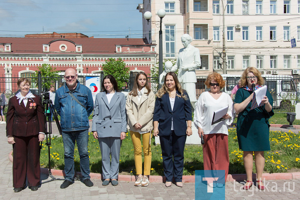 Юных тагильчан приняли в РДШ