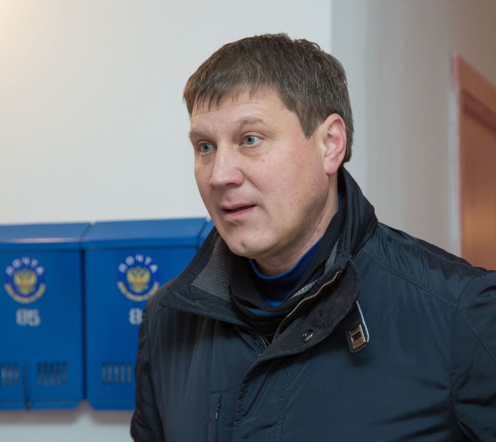 Новоселье на улице Булата Окуджавы