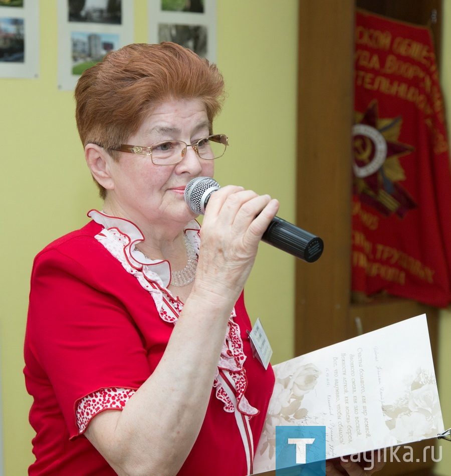 Поэтический марафон.