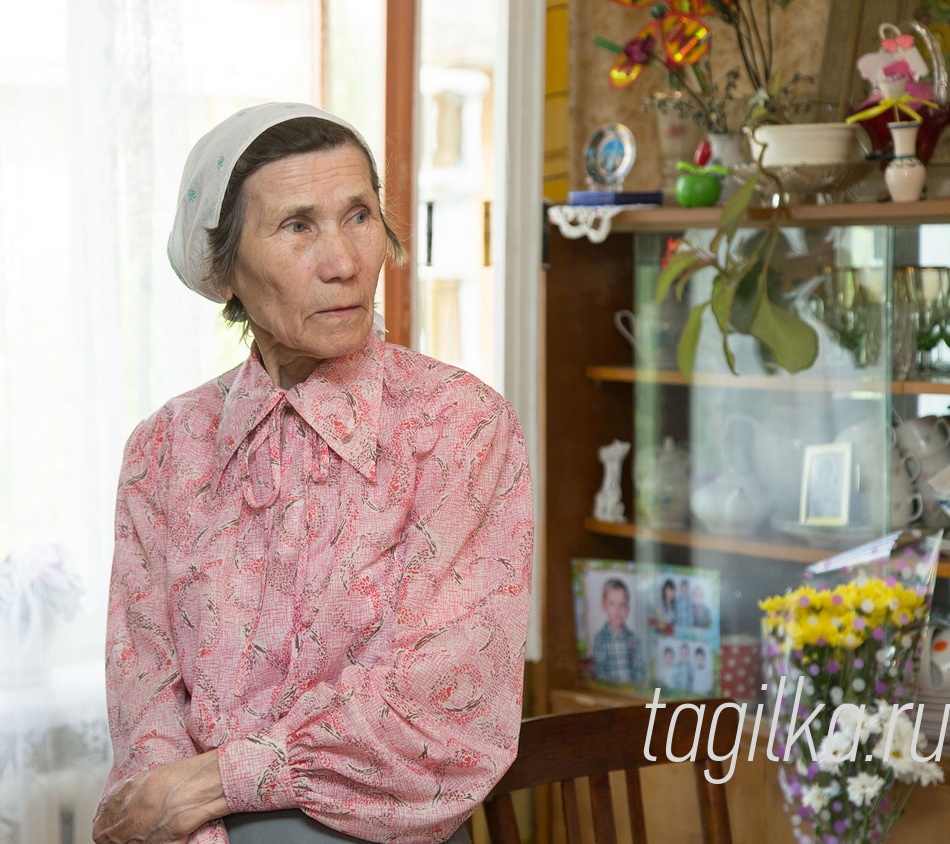 Таисии Александровне - 100 лет.
