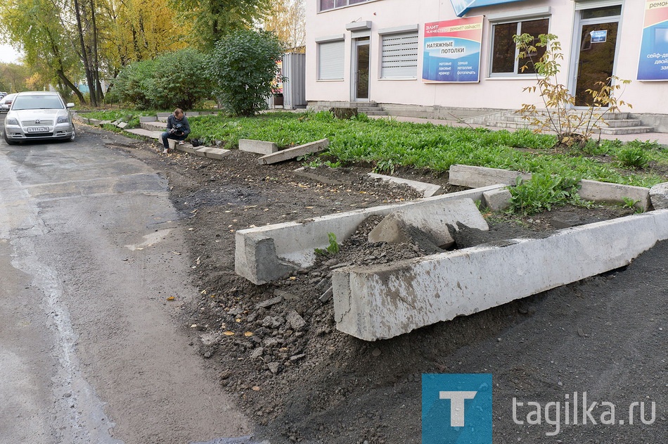«ЭХ, ДОРОГИ». Липовый тракт. Ул. Выйская.