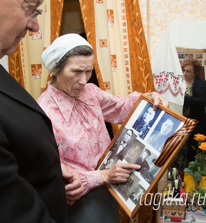 Таисии Александровне - 100 лет.
