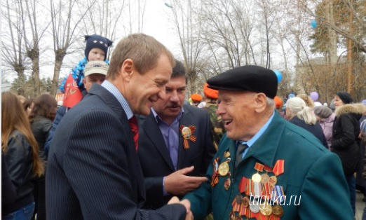 Евгений Зяблицев на страже интересов избирателей