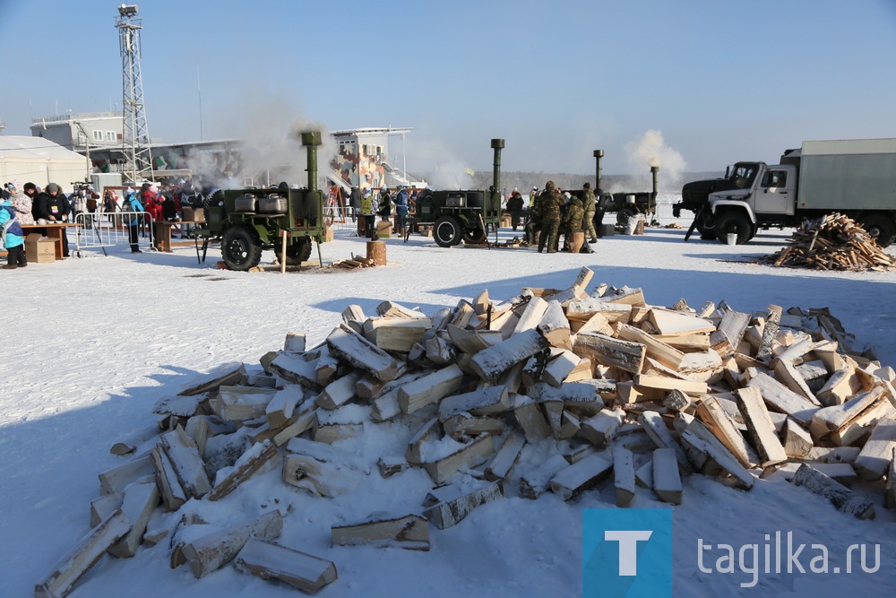 В Нижнем Тагиле стартовала «Лыжня России»