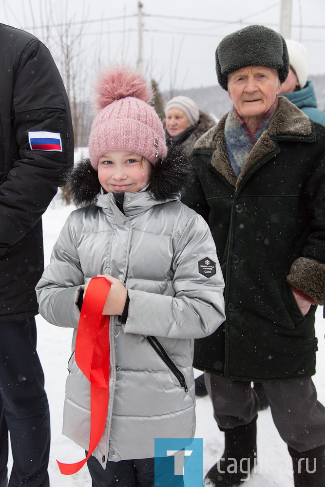 19 января в Усть-Утке открыли капитально отремонтированную школу