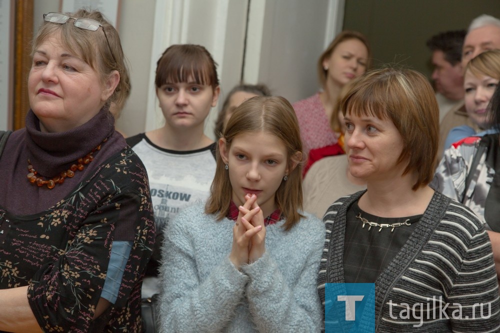Деревянный лик Тагила. Выставка.