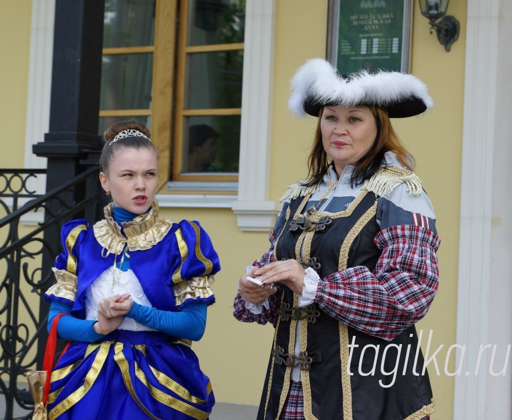 Тайны Демидовской Дачи
