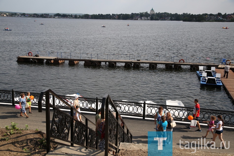 День города - 2016. Парк культуры и отдыха имени А. П. Бондина.
