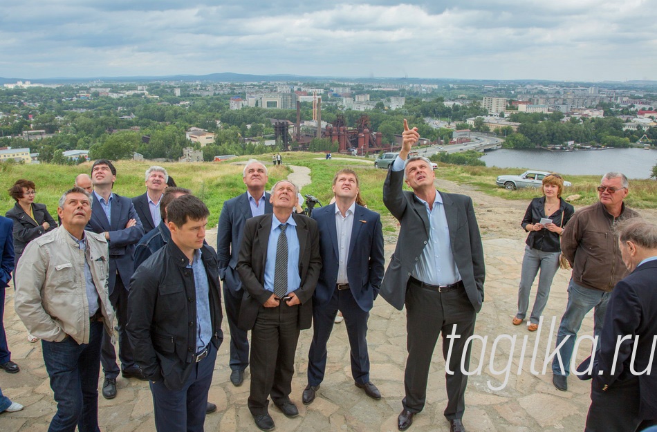 Лисья Гора к Дню города 2015