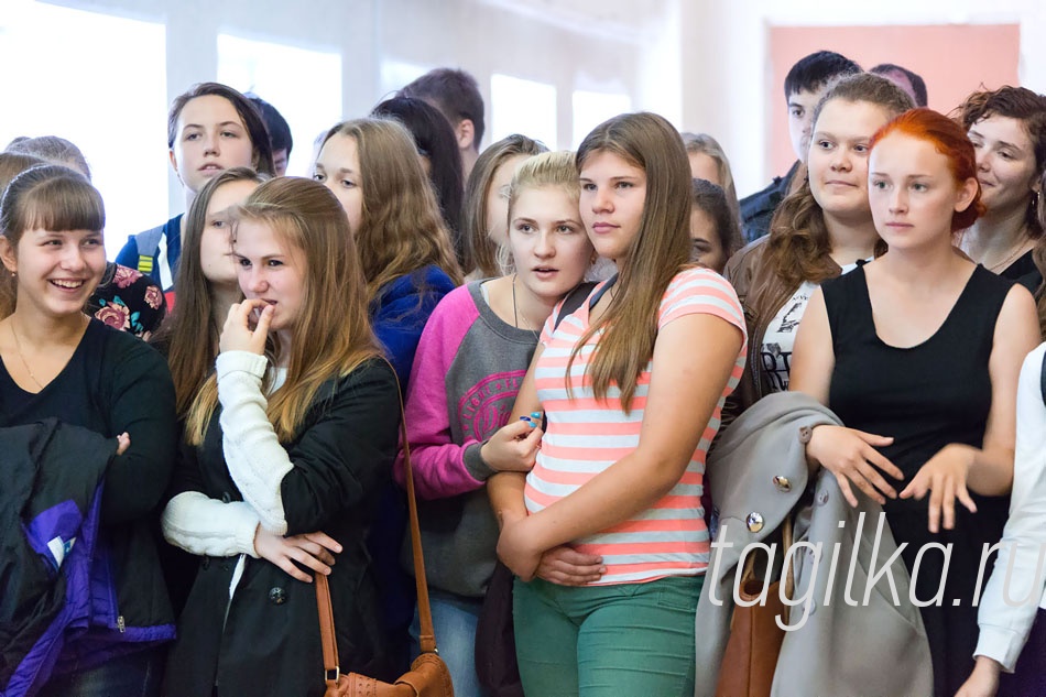 Слет отрядов мэра