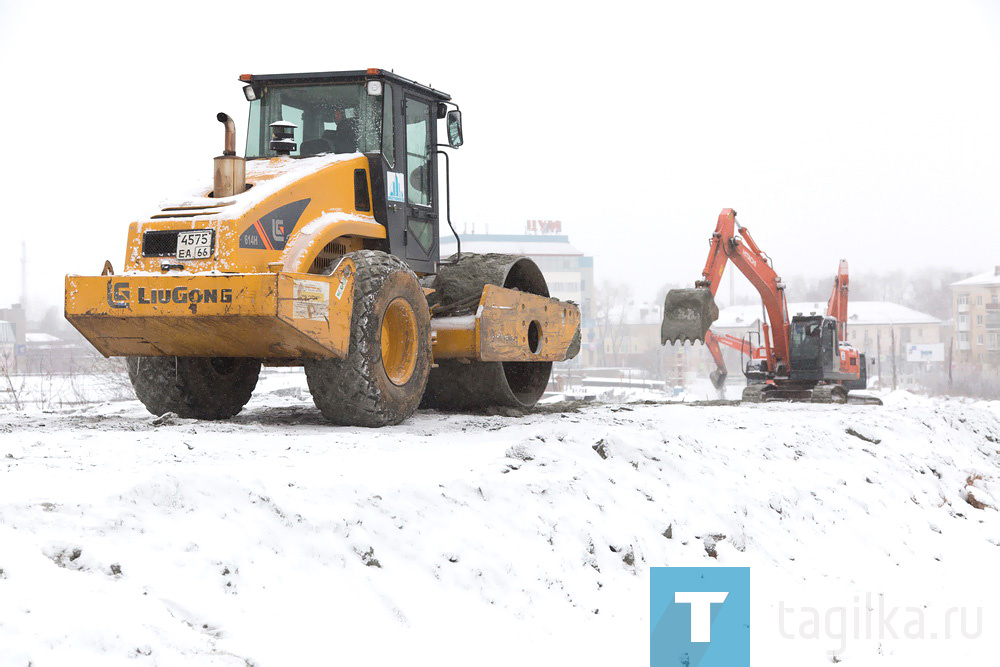 30 декабря в Нижнем Тагиле откроют движение по мосту на улице Циолковского