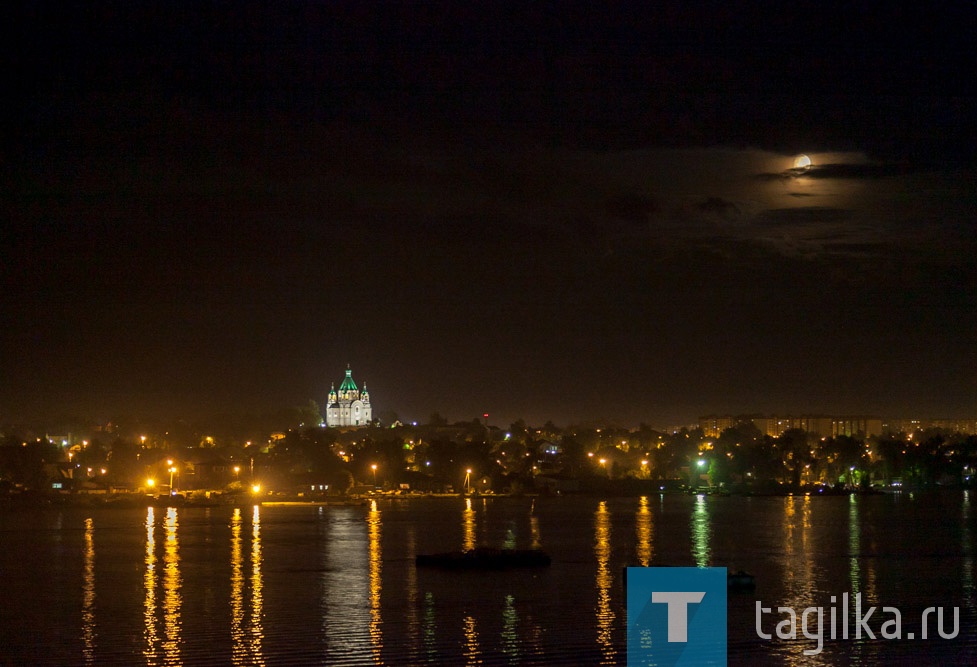 День города - 2019. "Иванушки" и фейерверк