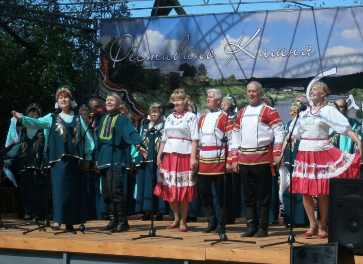 В Мурзинке прошел фестиваль камня 