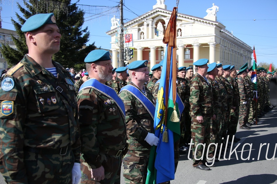 День Победы! Парад.