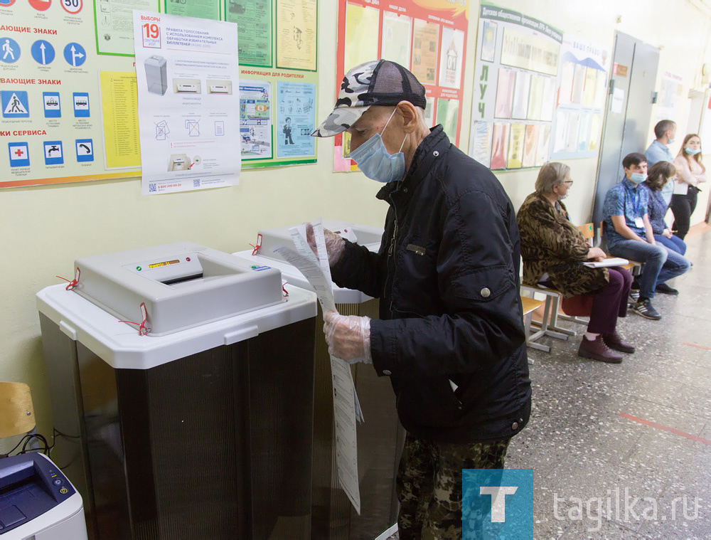 Владислав Пинаев: "Голосуйте, не откладывайте на завтра то, что можно сделать сегодня"