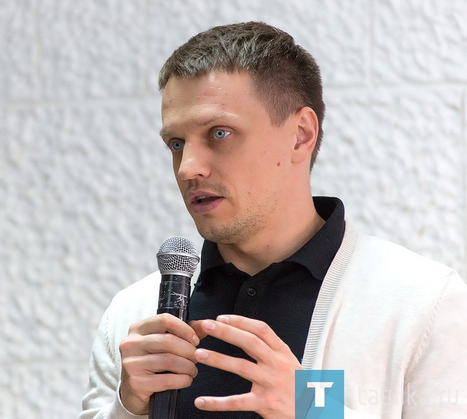 Режиссер фильма «160» Вадим Овчинников. 
