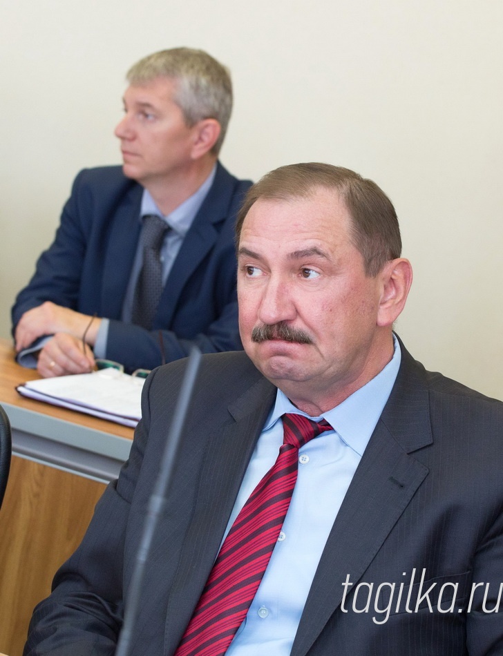 47-е заседание городской Думы