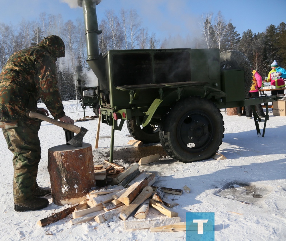 В Нижнем Тагиле стартовала «Лыжня России»