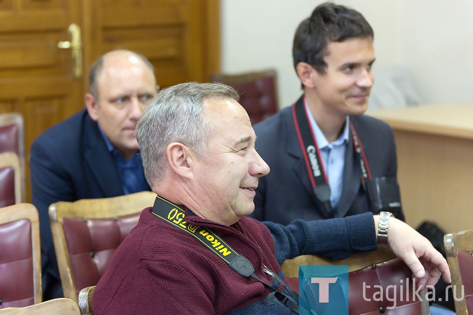 Носов. Пресс-конференция. Про выборы и не только...