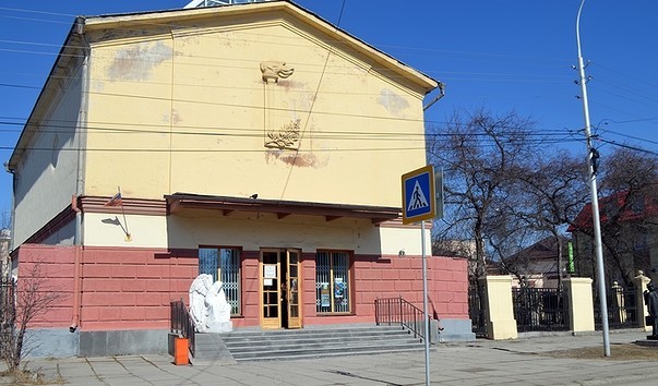 В нижнетагильском музее изобразительных искусств открылась персональная выставка Николая Алябьева