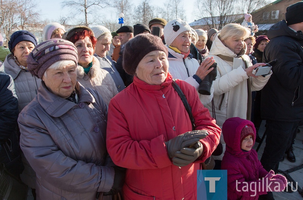 «Второй день рождения»  Пионерского сквера