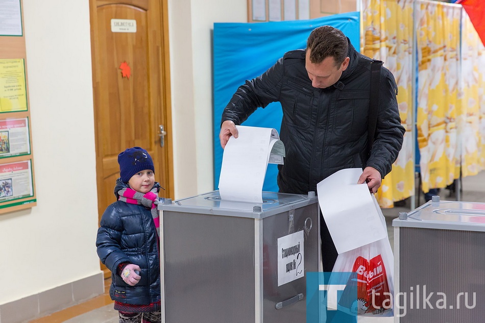 Выборы - 2016. Медицинский колледж.