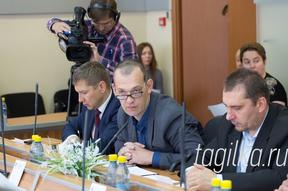 47-е заседание городской Думы