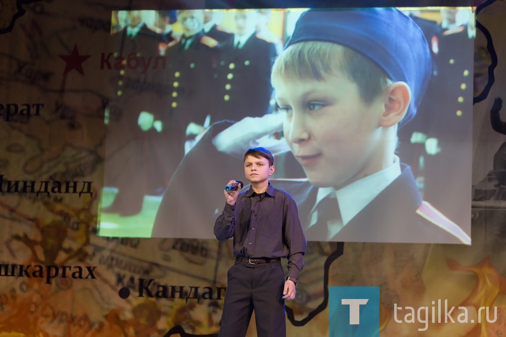 Фестиваль «Афганский ветер», посвященный 30-летию вывода Советских войск из Республики Афганистан