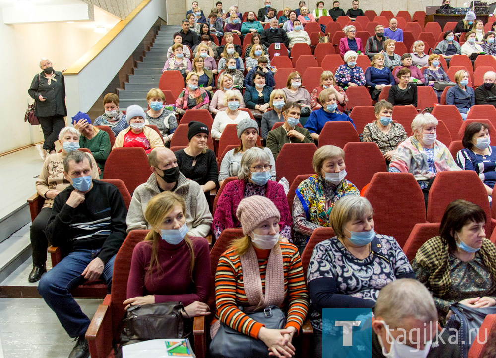 Конференция трудового коллектива АО «ХЗ «Планта» по заключению коллективного договора на 2021-2024 годы