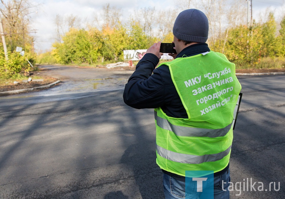 В Нижнем Тагиле сдали в эксплуатацию пять участков дорог, отремонтированных в рамках национального проекта