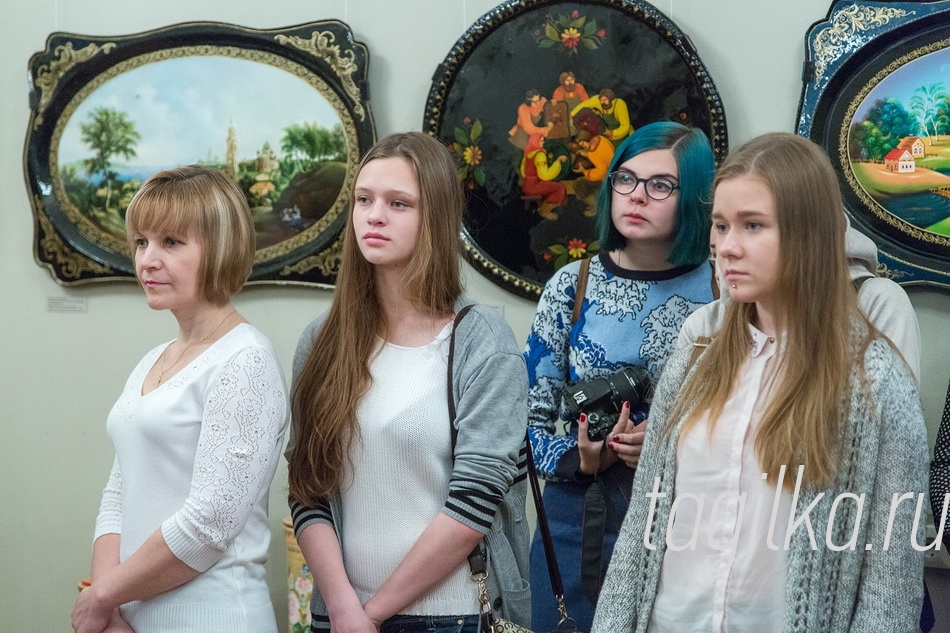 Мастер и его ученики