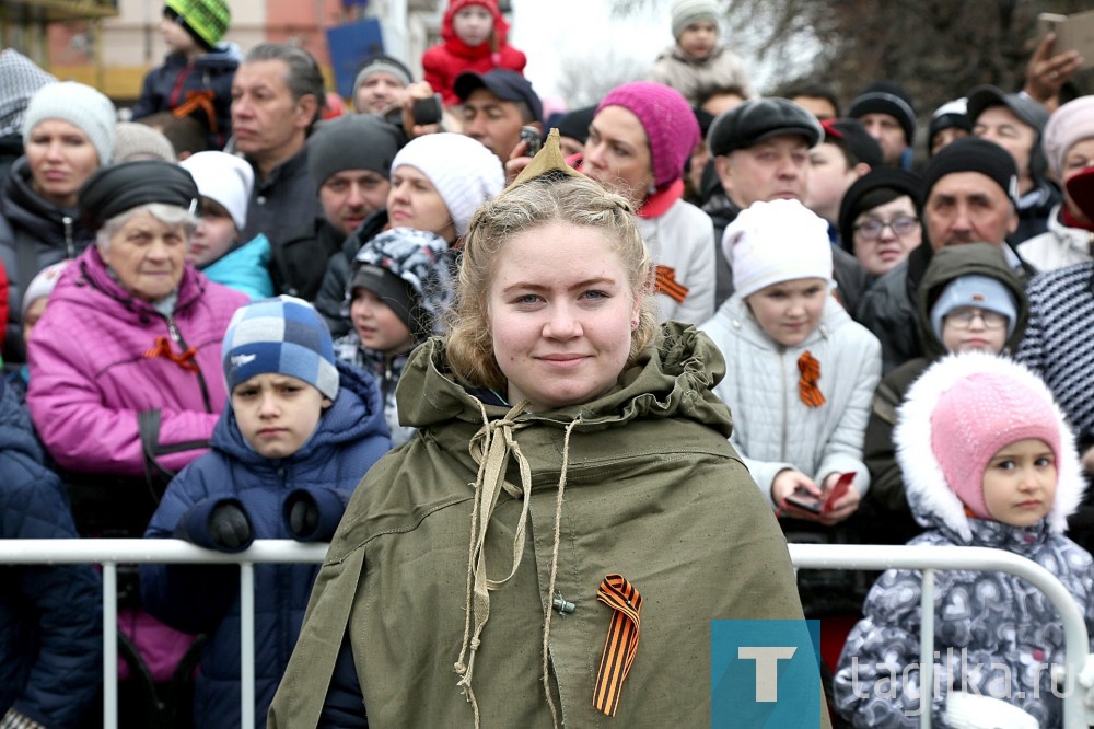 Парад Победы. Бессмертный полк.