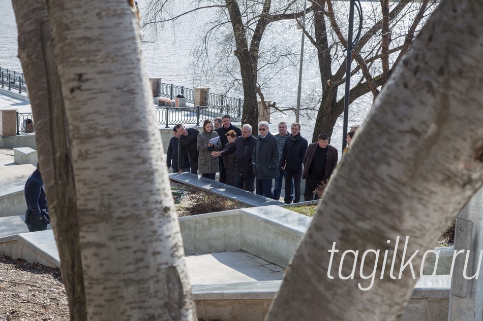 Реконструкция городского цирка. Обход.
