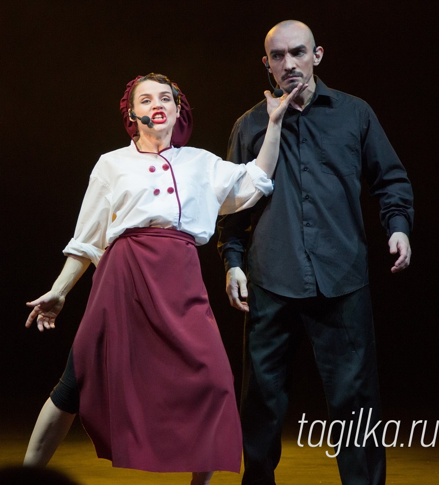 «Золотая кочерыжка». Тагил рулит!