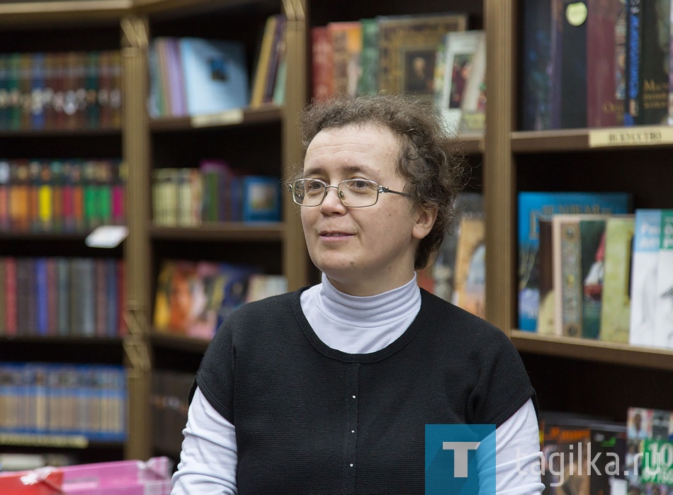 Встреча писателей Тагила