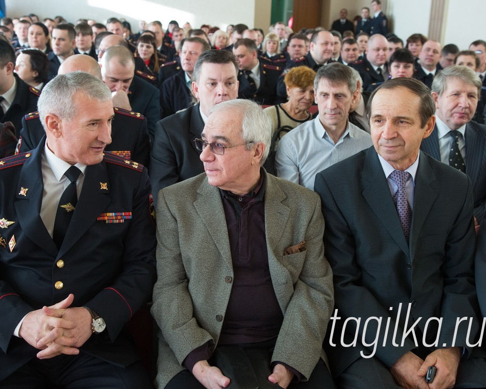 День сотрудника органов внутренних дел Российской Федерации