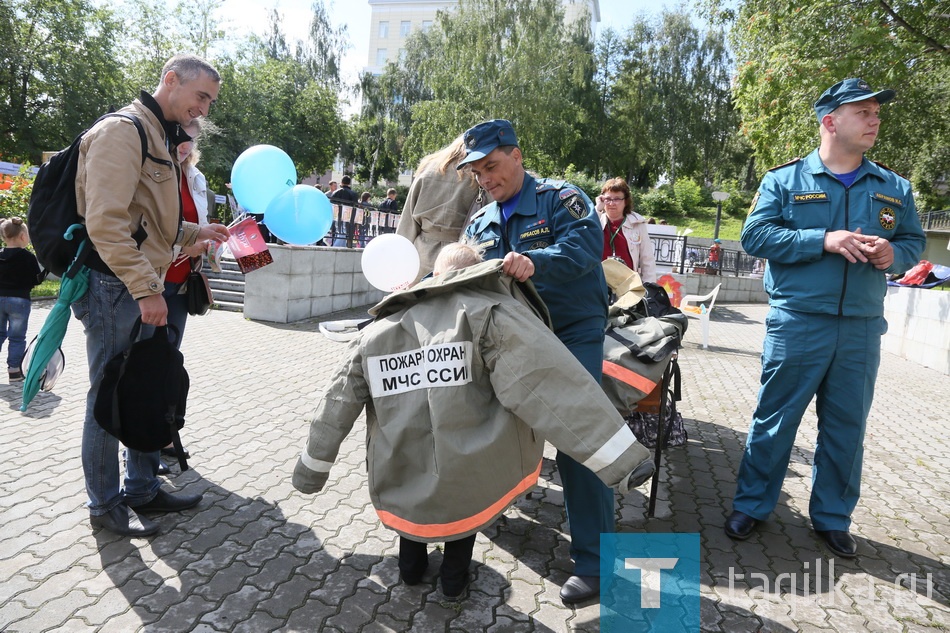 День города-2017. Киндерград.