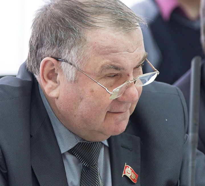 Золотой запас пойдет на строительство ФОКа «Президентский»