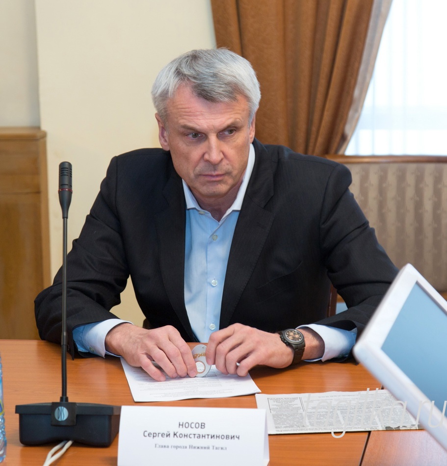 Собрание промышленников и предпринимателей.
