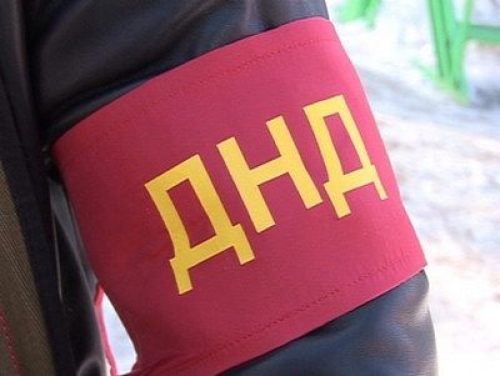 В Нижнем Тагиле возрождают народные дружины