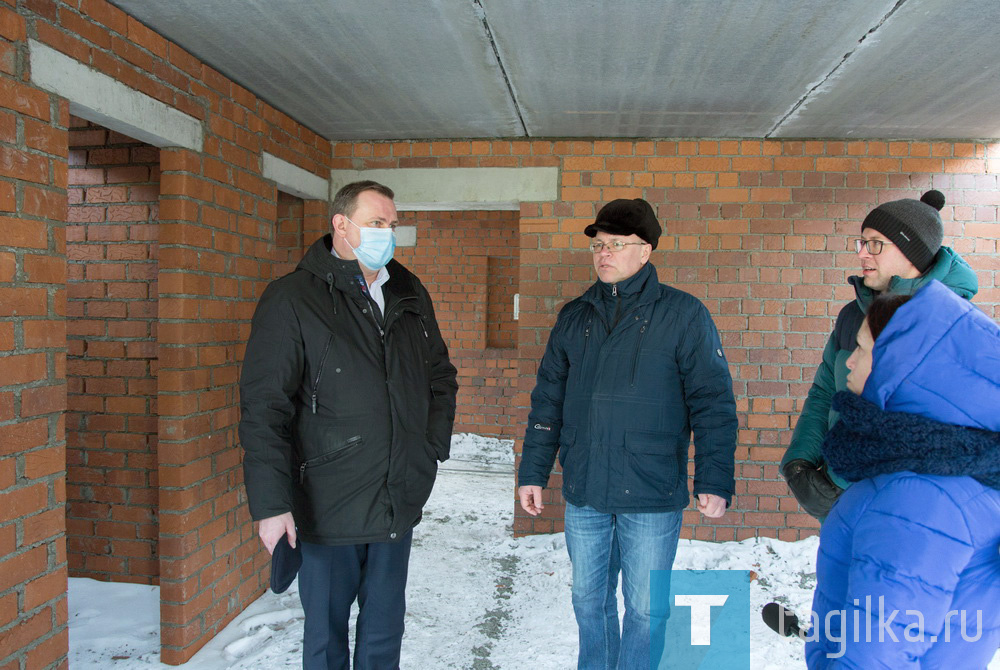 К концу года 30 семей переедут в новый дом в центре Нижнего Тагила