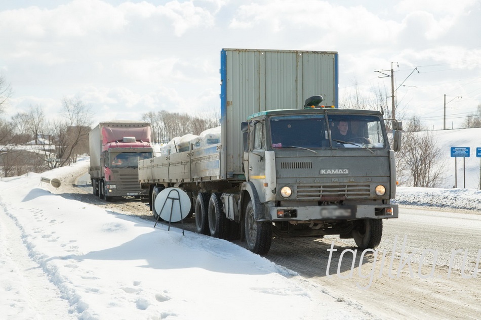 Пост весового контроля