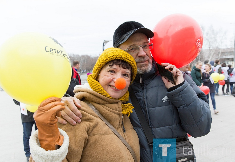 «10 000 шагов к жизни»