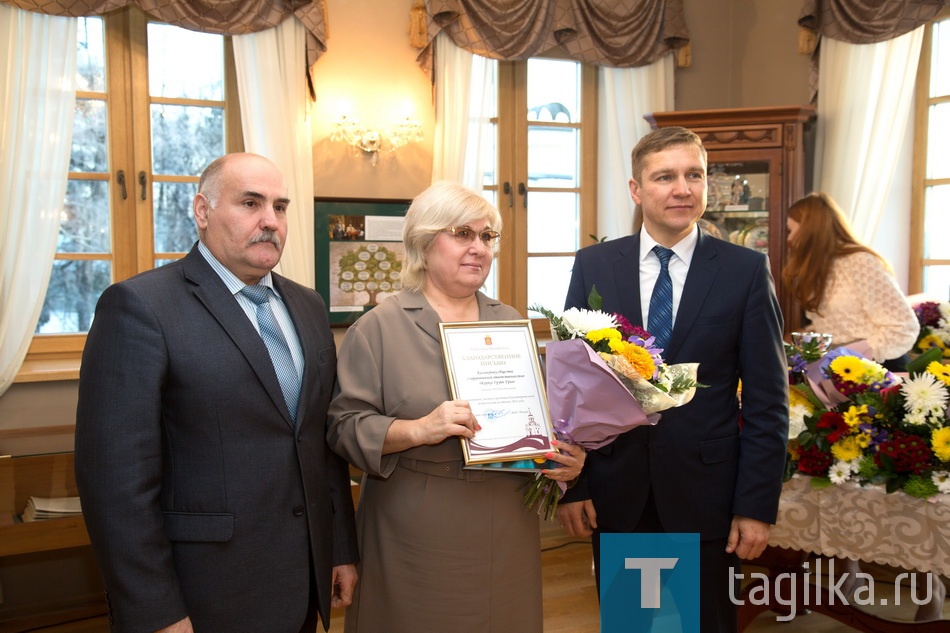 Лучшие благотворители Нижнего Тагила