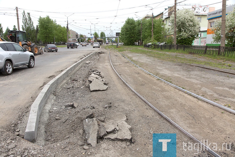 В Нижнем Тагиле изменится движение на развязке Восточное шоссе - улица Юности