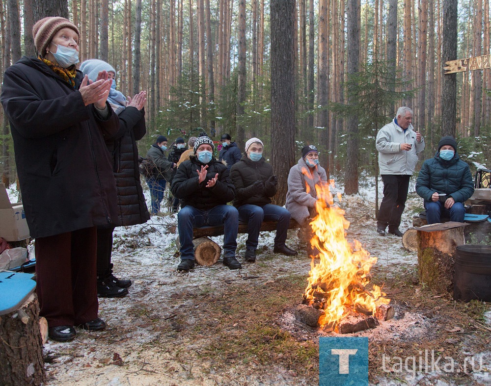 Прогулка по «Тропе здоровья»