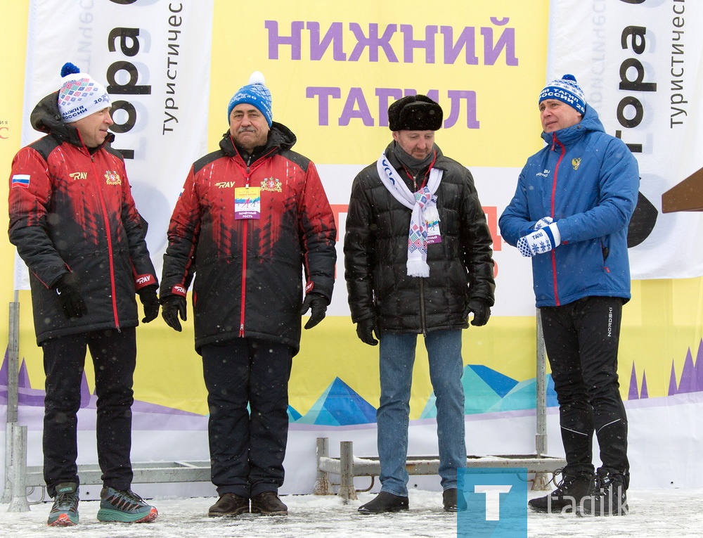 В Нижнем Тагиле проходит «Лыжня России»