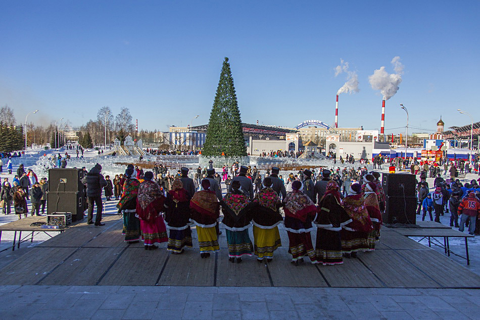 Русская классика-2015
