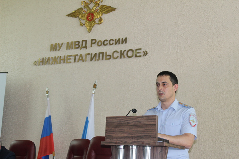 В Нижнем Тагиле обсудили вопросы противодействия мошенничествам