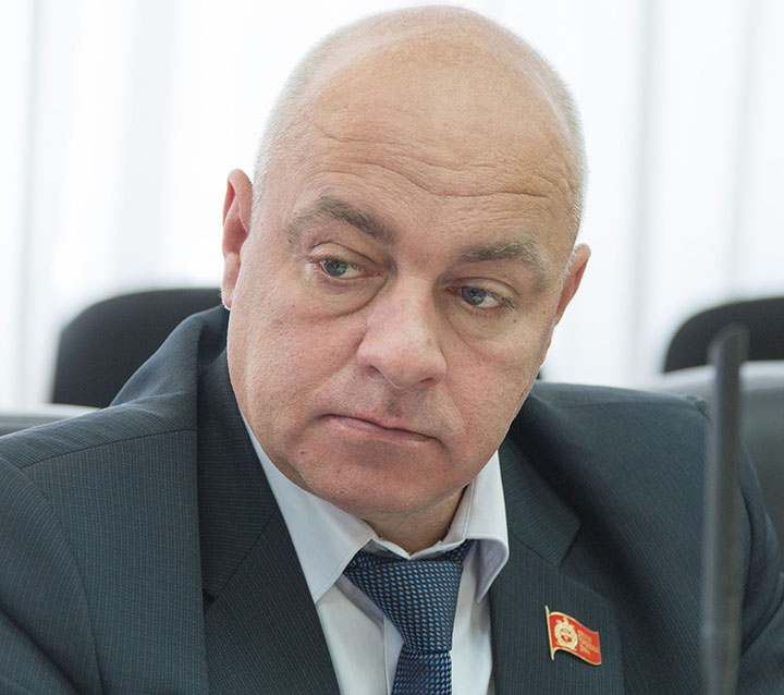 Золотой запас пойдет на строительство ФОКа «Президентский»